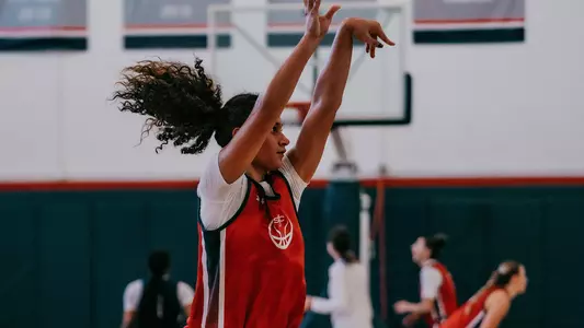 Keke Practice Shooting 2024
