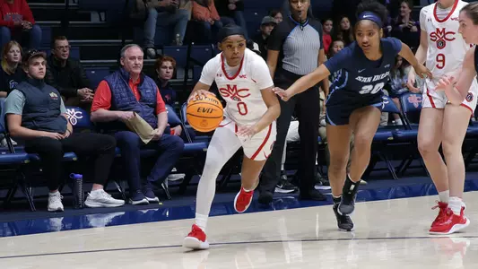 Jada Hunter vs. San Diego 2024