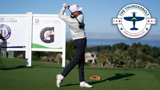 Zack Missigman 2024 Thunderbolt Invitational