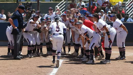 Marissa Montelongo HR vs LMU