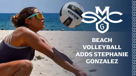 Stephanie Gonzalez signing graphic