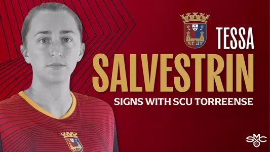 Tessa Salvestrin Signs with Portugal Team