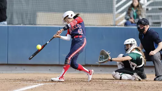 Julia Medina Swing vs Sac State
