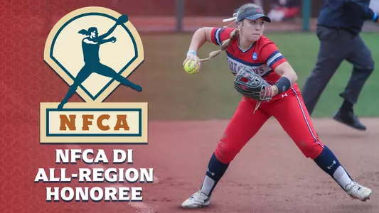 Sam Buckley NFCA All-Region