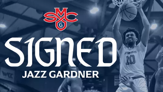 Jazz Gardner Signing Graphic