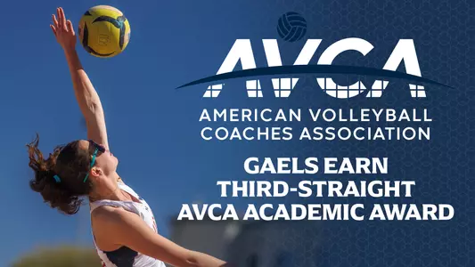 AVCA Academic Award 2025