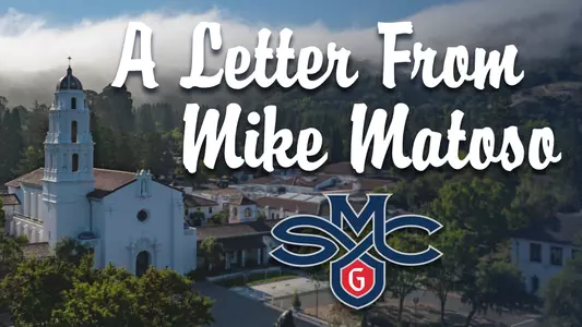 2025 Letter from Mike Matoso