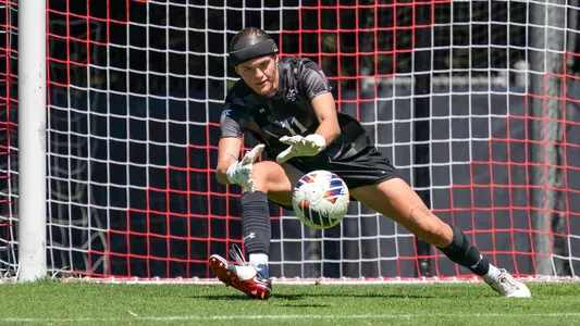 Kate Plachy vs. Boston U 2025