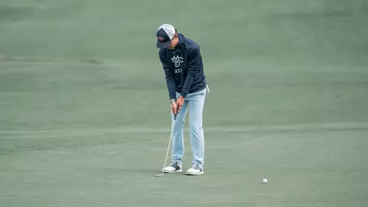 Mitchell Hoey at 2023 Alister Mackenzie 