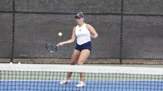 Elif Tuana Gunal vs. SJSU 2026