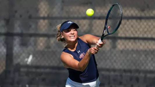 Elif Tuana Gunal at Cal Poly Invite 2026