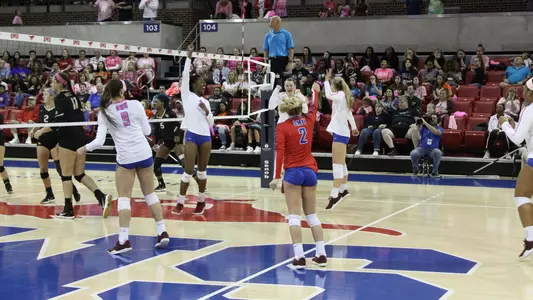 2017 VB vs UCF