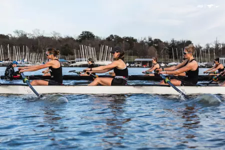 Rowing Ohio STate
