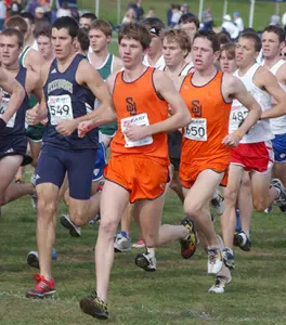Cross Country Teams Finish 13th At NCAA Regionals Image