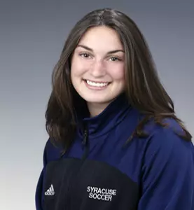 Menz Named Scholar-Athlete of the Week Image