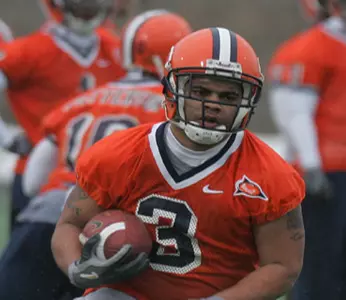 Washington Named Scholar-Athlete of the Week Image