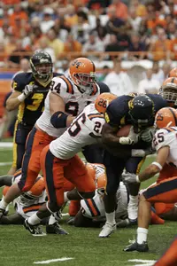 Safety Dowayne Davis on Orange Pulse Tuesday Image