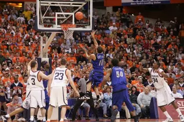 Seton Hall Hands SU its Fourth-Straight Loss, 68-61 Image