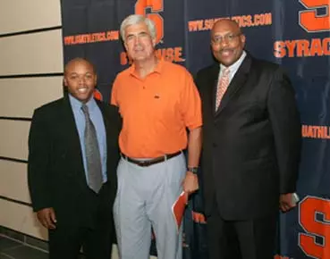 Robinson and Trivers Settling in New Positions Image