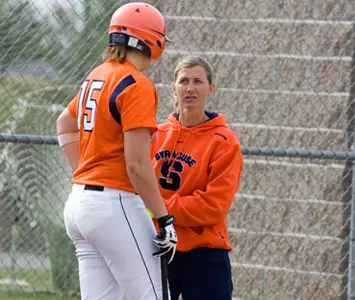 Great Day To Be At The Park: Orange Hosts Huskies Image