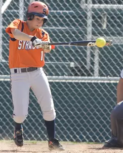 Orange Battles Blue Demons In Conference Doubleheader Image