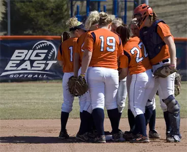 Orange Softball Enters Fourth Straight BIG EAST Championship Image