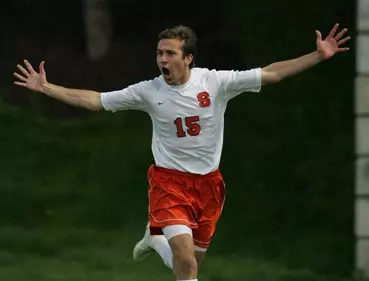 Orange Extends Non-Conference Unbeaten Streak with 1-1 Tie Versus Colgate Image