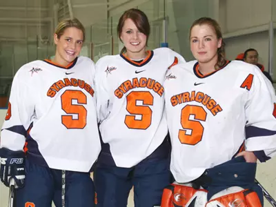 Hockey Seniors 2009