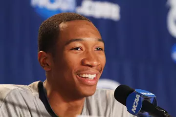 NCAA Open Practice Day One