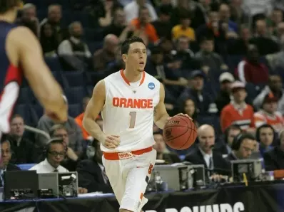 NCAA Second Round vs. Gonzaga