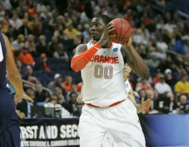 NCAA Second Round vs. Gonzaga