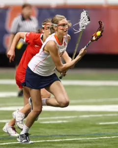 Amy Cross takes on Cornell