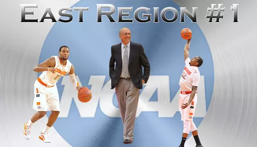 East Region # 1