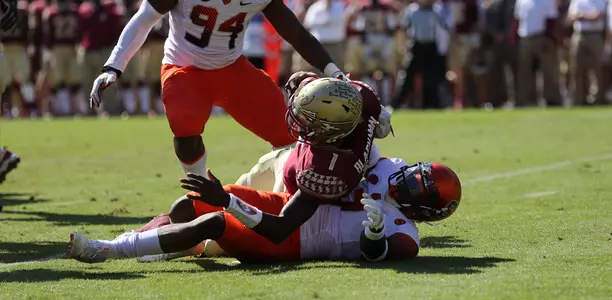 Devin M. Butler first career sack