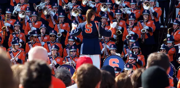 Band on Quad