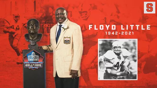Floyd Little