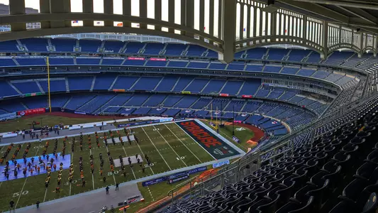 Yankee Stadium - Pinstripe Bowl Generic