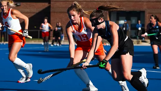 Syracuse field hockey vs. Duke in the NCAA Tournament Quarterfinals