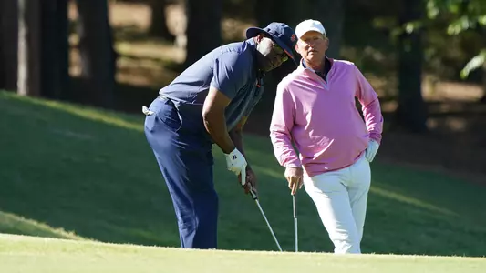 Dino Babers Golf