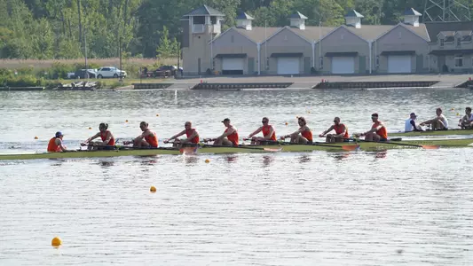 Syracuse Varsity 8