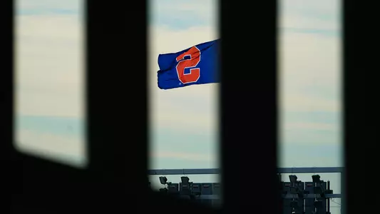 Yankee Stadium Syracuse flag