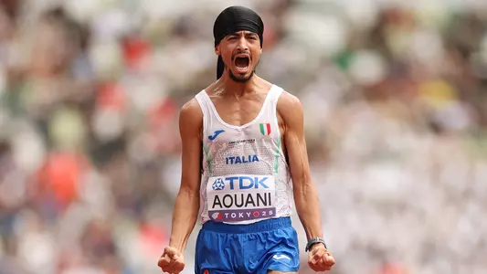 Iliass Aouani