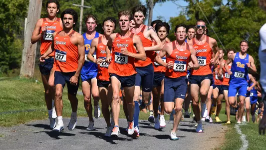 Cross Country Men