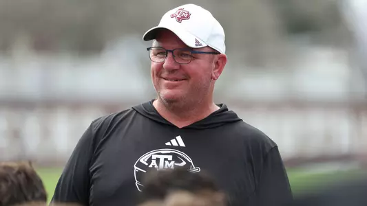 Mike Elko - Head Coach - Staff Directory - Texas A&M Athletics - 12thMan.com