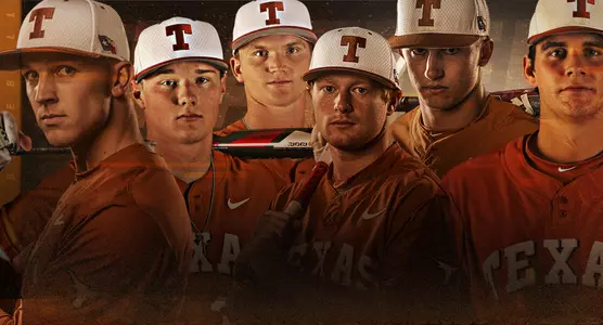 Six Longhorns selected on day three of 2017 MLB Draft