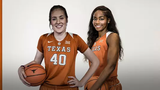 Charli Collier and Sedona Prince