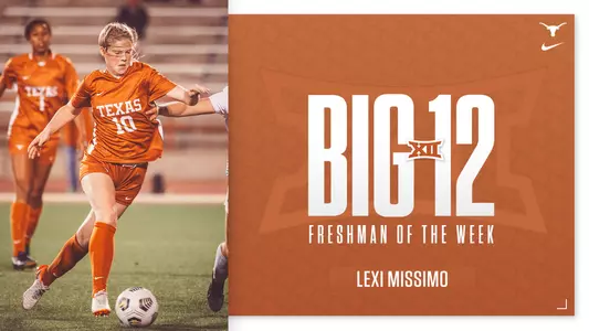 Lexi Missimo Big 12 Graphic