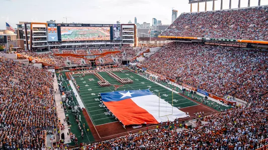 DKR-Texas Memorial Stadium