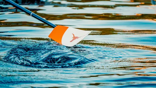 Texas Rowing Oar
