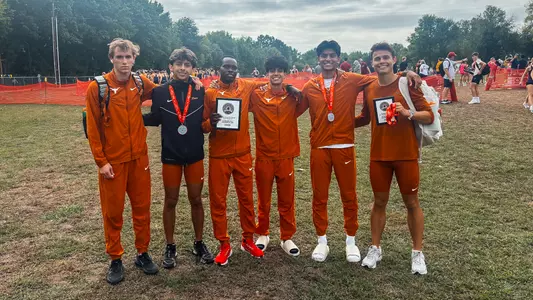 Men's XC wins 2026 Chile Pepper Festival